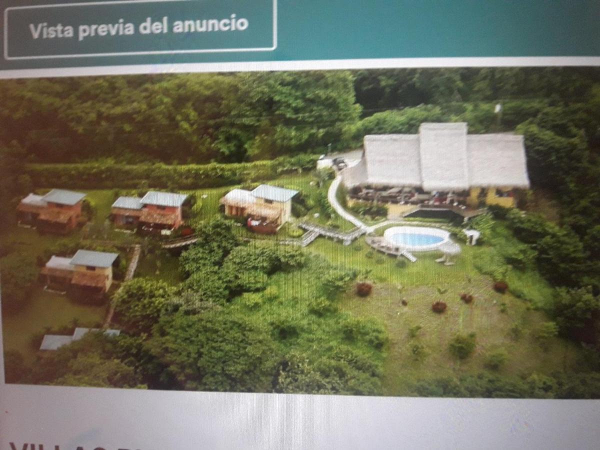 Villas Punta India Ostional Wildlife Refuge Екстер'єр фото