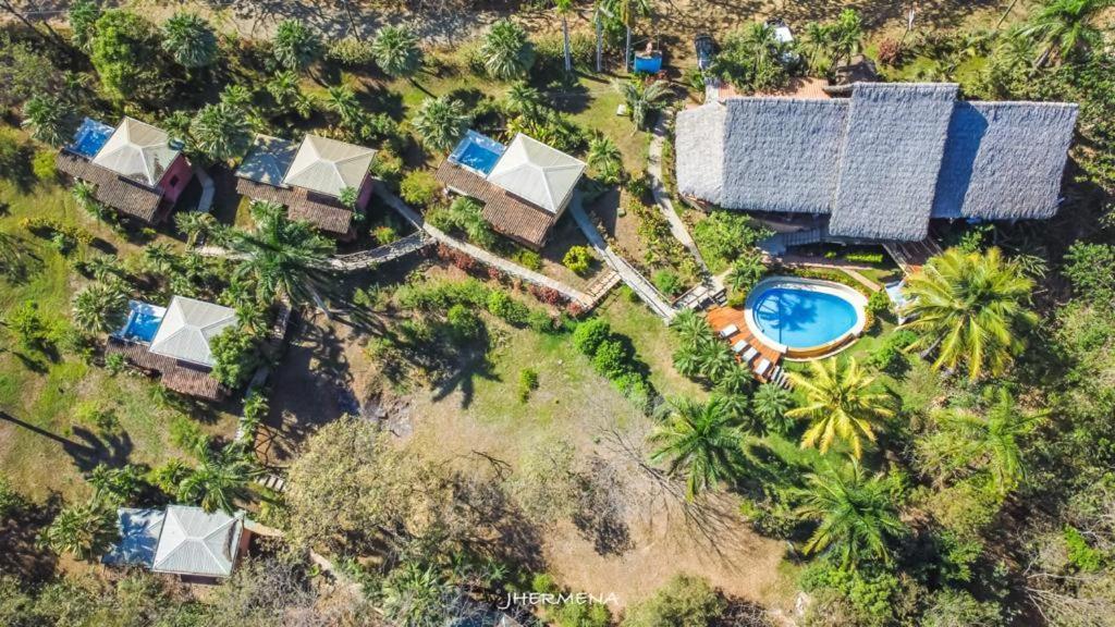 Villas Punta India Ostional Wildlife Refuge Екстер'єр фото