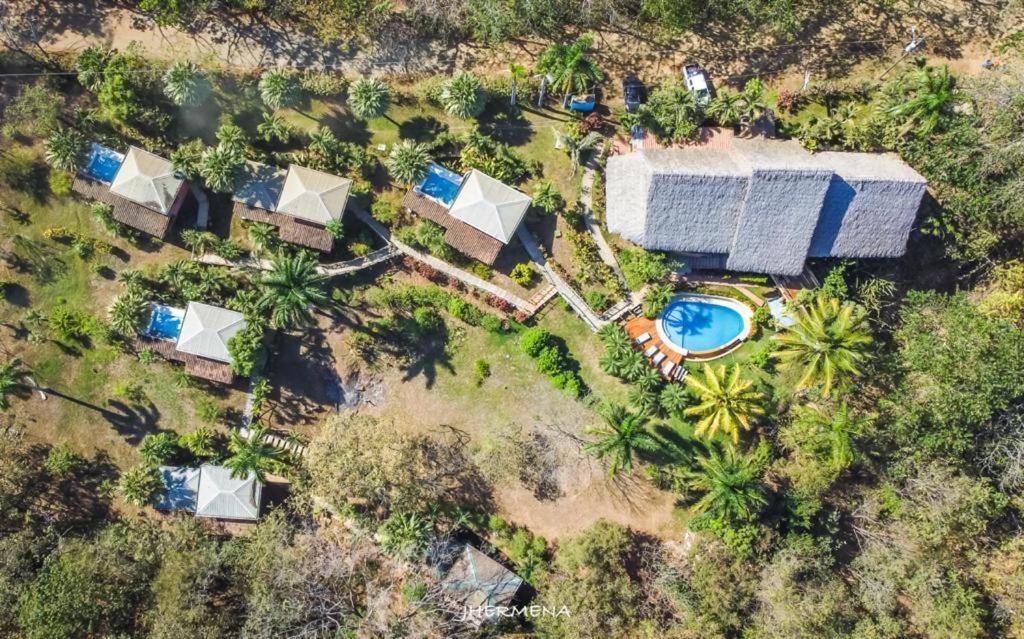 Villas Punta India Ostional Wildlife Refuge Екстер'єр фото