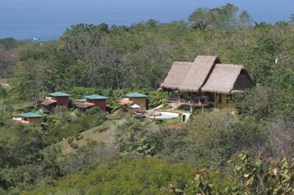 Villas Punta India Ostional Wildlife Refuge Екстер'єр фото
