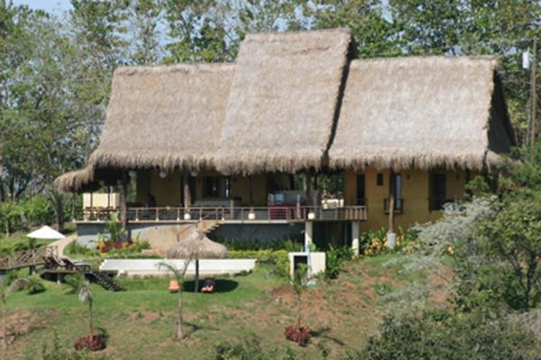 Villas Punta India Ostional Wildlife Refuge Екстер'єр фото