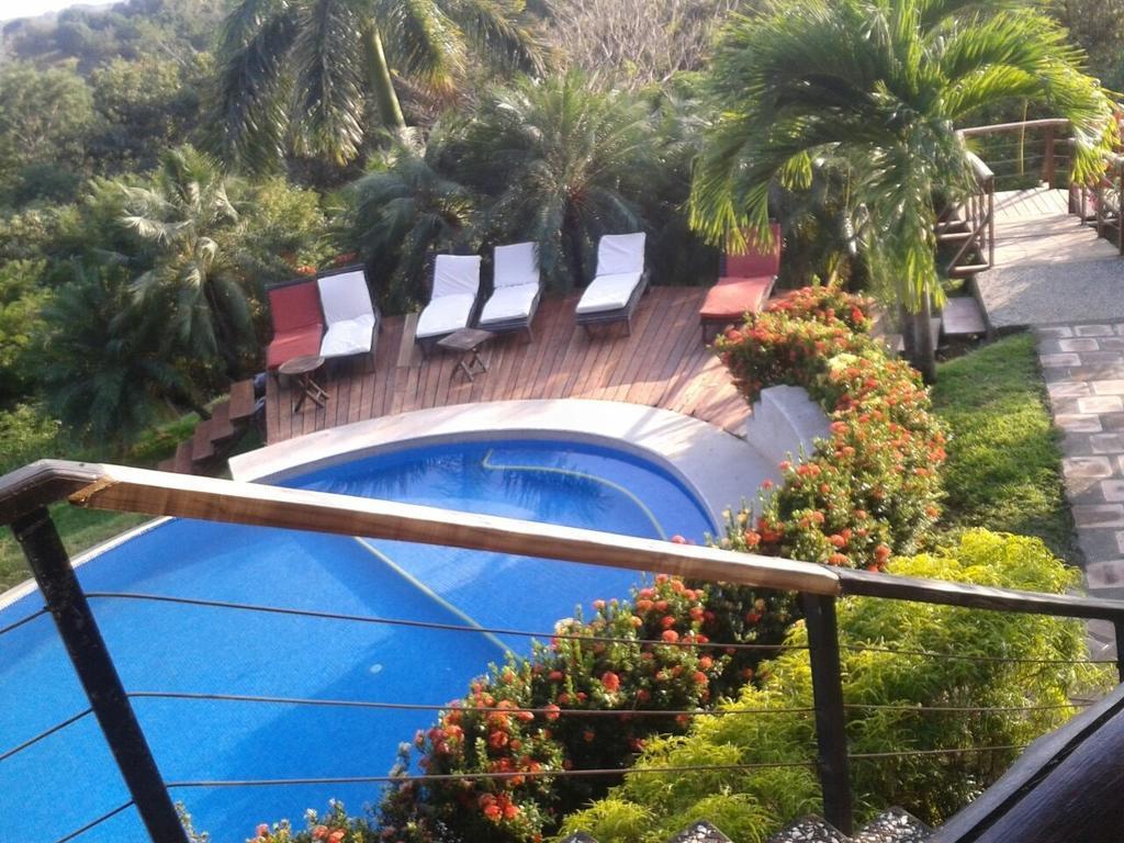 Villas Punta India Ostional Wildlife Refuge Номер фото