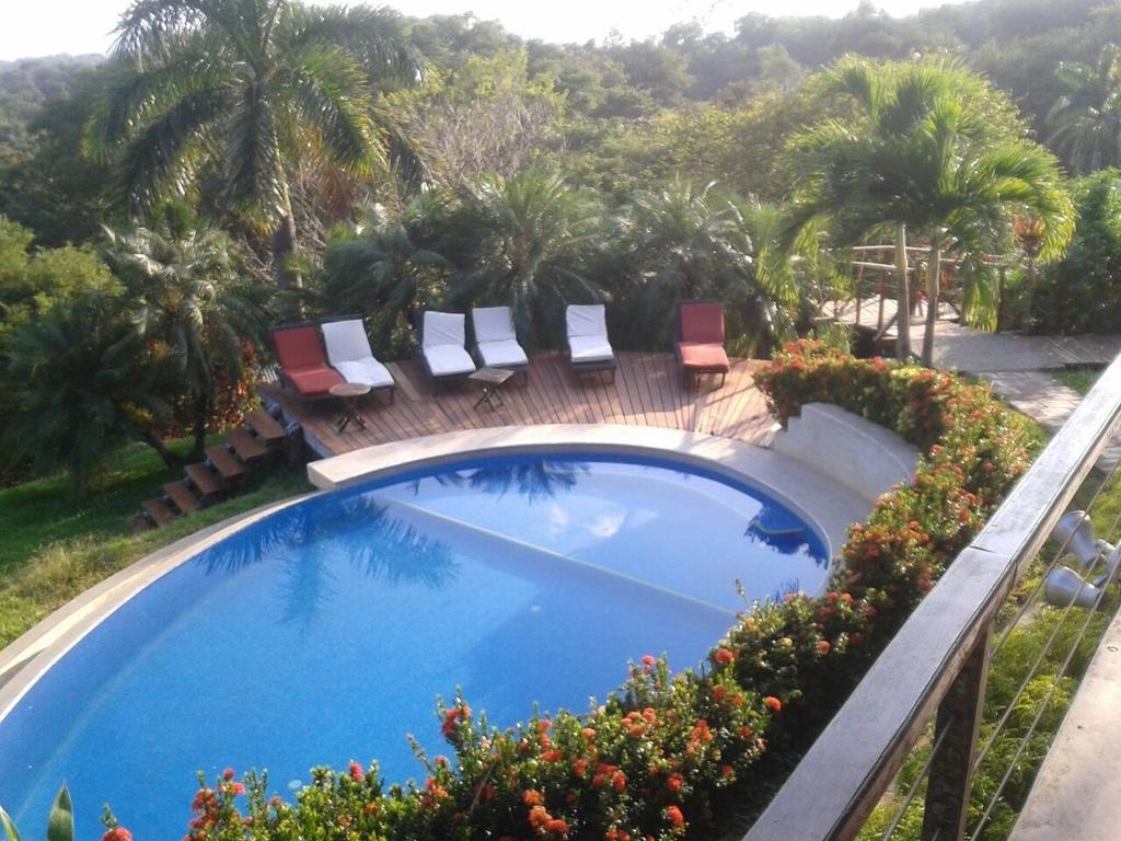 Villas Punta India Ostional Wildlife Refuge Номер фото